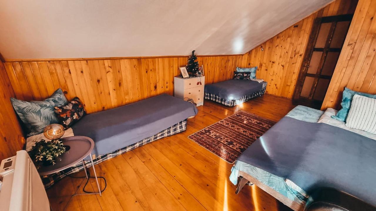 Villa The Wooden Nest -Covasna Exterior foto
